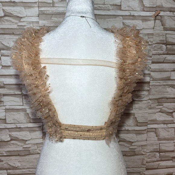 FREE PEOPLE  Small Sosha Party Top - Picture 6 of 15